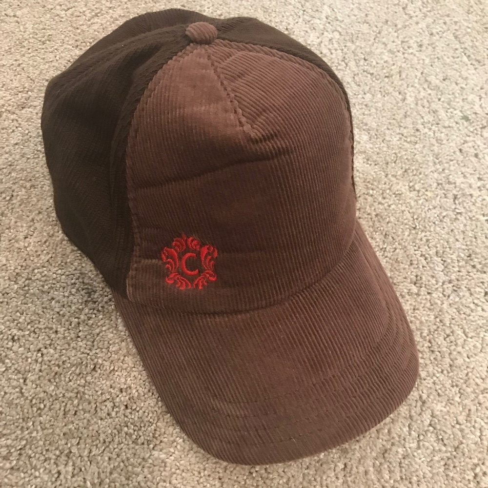 💓Cremieux A-Flex Corduroy Cap